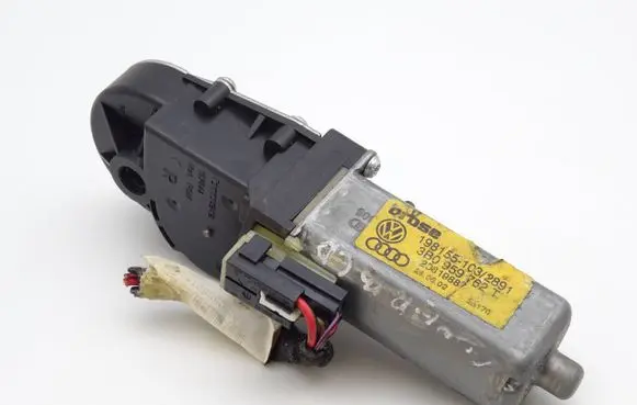 Skoda Superb B5 (3U) Seat adjustment motor 3B0959762T