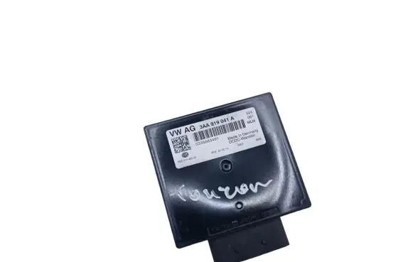 Volkswagen Touran I Voltage converter/converter module 3AA919041A 0335663491