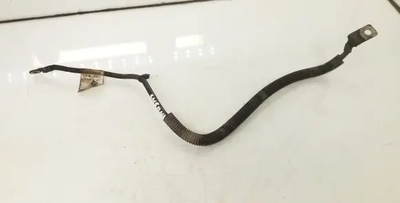 Negative earth cable (battery)