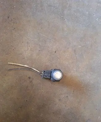 Opel Vectra C Parking PDC sensor 012787793 0263003208