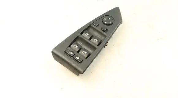 Electric window control switch