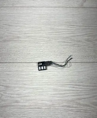 Rain sensor