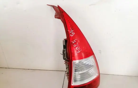 Citroen C3 Rear/tail lights