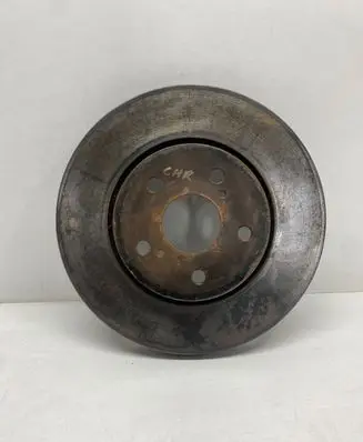 Toyota C-HR I Front brake disc