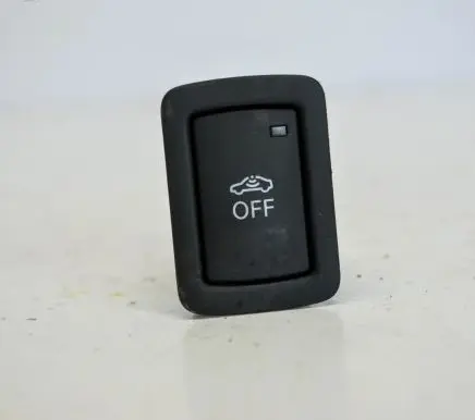 Audi A6 S6 C7 4G Other switches/knobs/shifts 4G0962109