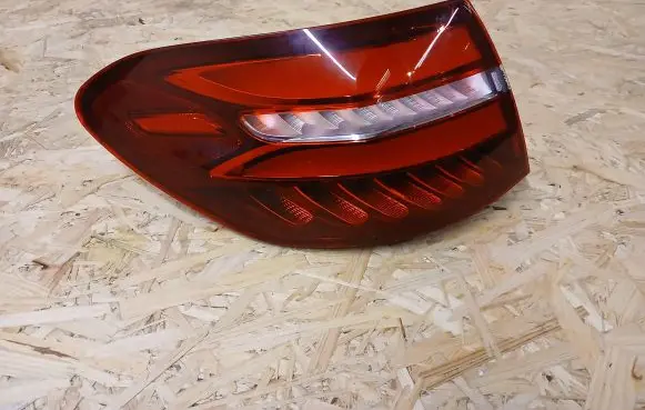 Mercedes-Benz GLC X253 C253 Rear/tail lights