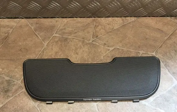 Dash center speaker trim cover