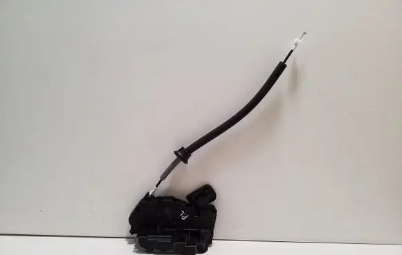 Audi A1 Front door lock 5TC837015D