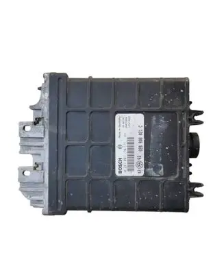 Volkswagen Golf III Engine control unit/module 028906021C 0281001170