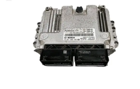 Ford B-MAX Engine control unit/module DV2112A650NB DV21-12A650-NB