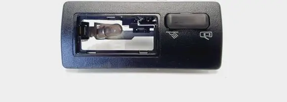 Volkswagen PASSAT B3 Rear seat light 357947291