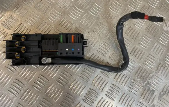 Mercedes-Benz E W211 Positive cable (battery) 2115452301 00832 2250