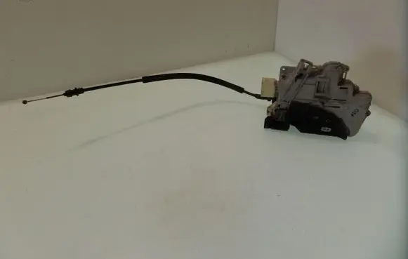 Front door lock
