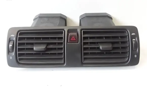 Volvo V50 Dash center air vent grill 30739296 30722777 3072277776