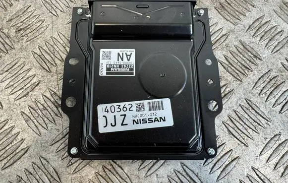 Nissan Qashqai J12 Engine control unit/module ECU 23743HN21B