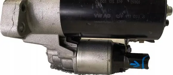 Audi Q7 4L Starter motor 059911023S
