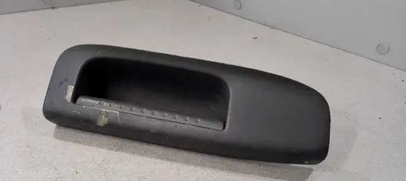 Volkswagen Sharan Rear door handle trim 7M3867171B YM2114B263DAW