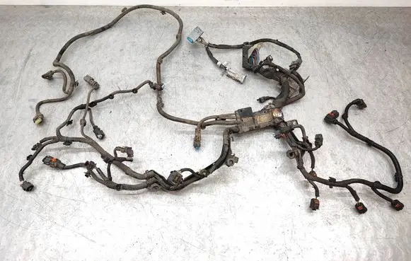 Citroen Berlingo Engine installation wiring loom 9811043980