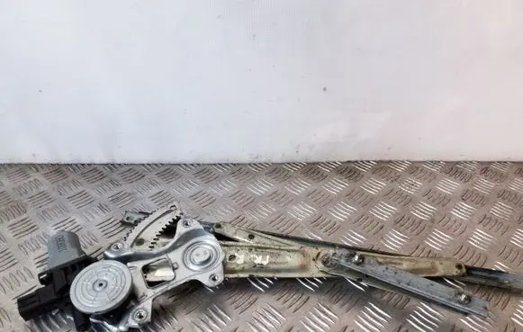 Mitsubishi ASX Front door window regulator with motor 5713A260
