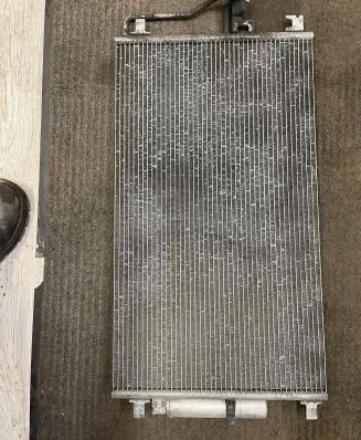Mercedes-Benz Sprinter W906 A/C cooling radiator (condenser) A9065000454