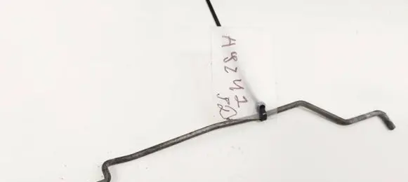 Volkswagen PASSAT B5 Front door cable line 
