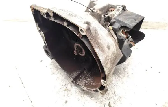 Ford Fiesta Manual 5 speed gearbox CA6R7002LBC T6TA1