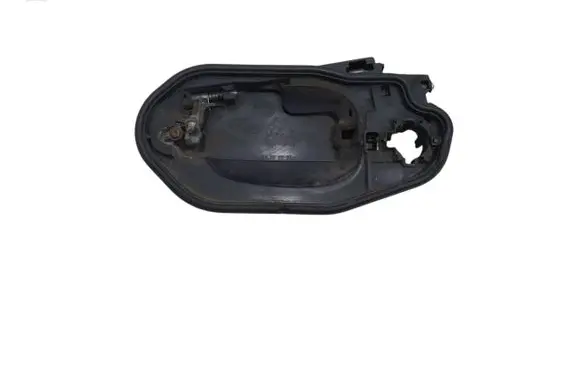 BMW 5 E60 E61 Front door exterior handle/bracket 7034451