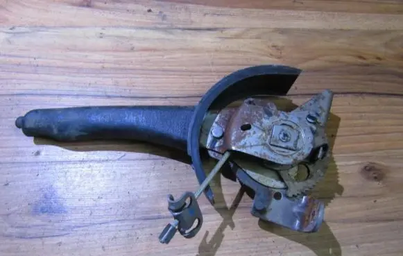 Chrysler Neon I Handbrake/parking brake lever assembly