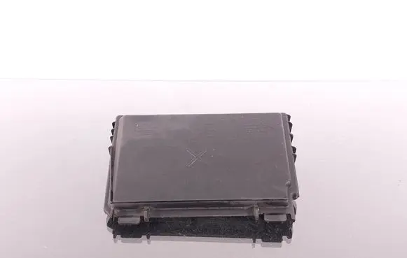 Fuse box cover