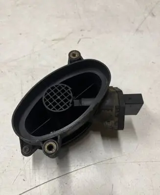 BMW 3 E46 Mass air flow meter 0928400468 1362 7787076