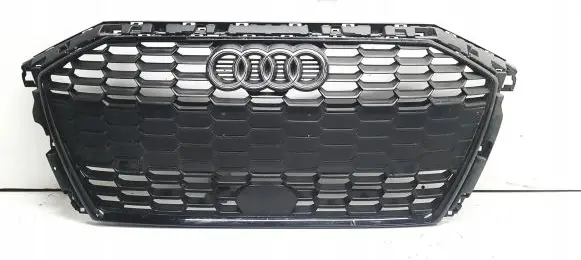Audi A3 8Y Front bumper upper radiator grill 8Y0853651A