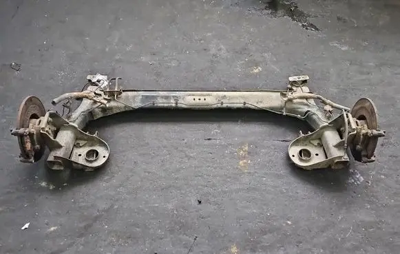 Renault Laguna III Rear axle beam IMPRK1528365