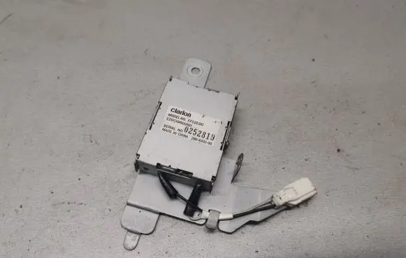 Aerial antenna amplifier