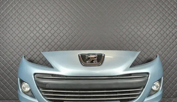 Peugeot 207 Front bumper 