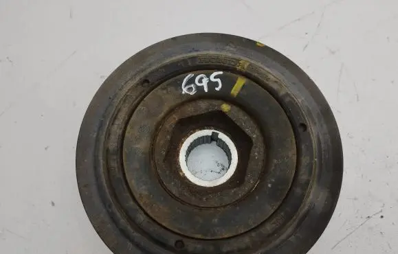 Honda CR-V Crankshaft pulley