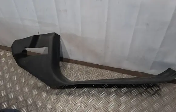 Mercedes-Benz GL X166 Front sill trim cover A1666800035