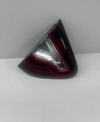 Renault Captur Tailgate rear/tail lights 265555726R 265554078R