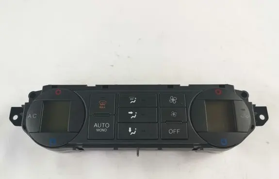 Ford Focus Climate control unit 6N4T18C612AC