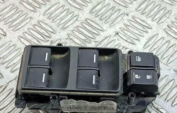 Honda CR-V Electric window control switch 83540T1GE920BLK
