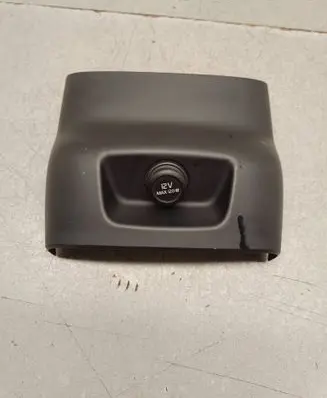 Volvo S90, V90 Cigarette lighter trim rear 39841419
