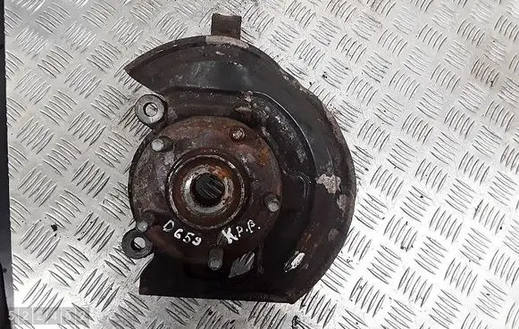 Nissan Qashqai Front wheel hub 40015JD040