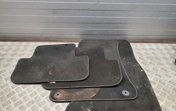 Audi A4 S4 B8 8K Car floor mat set 8K1863691G
