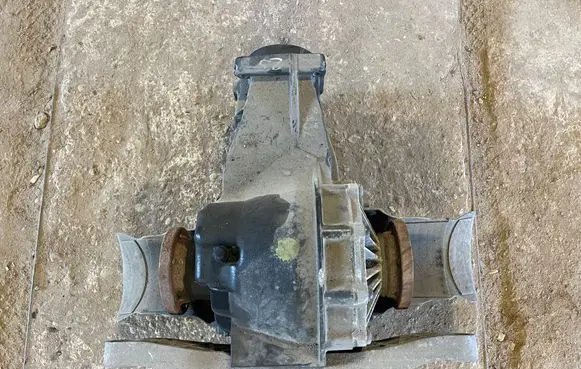 Audi A4 S4 B7 8E 8H Rear differential 01R525131 01R5251311 8E0599287