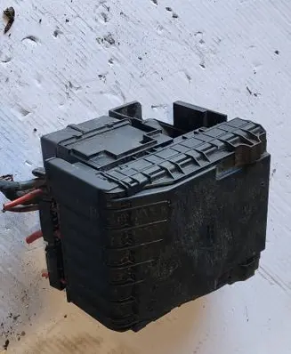 Volkswagen Sharan Fuse box set 3C0937125