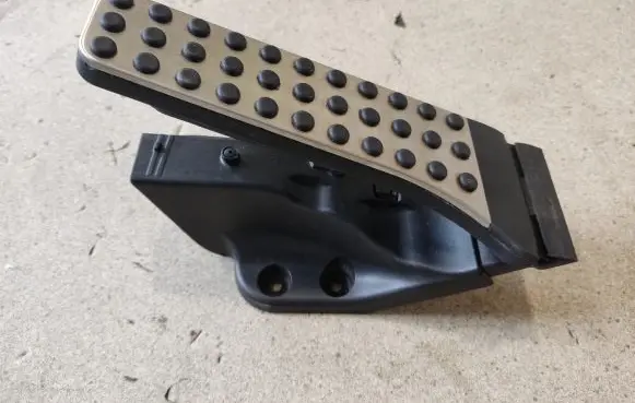 Mercedes-Benz C W205 Accelerator throttle pedal A2053000104