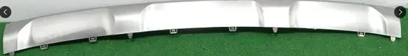 KIA Niro Front bumper 86577AT100