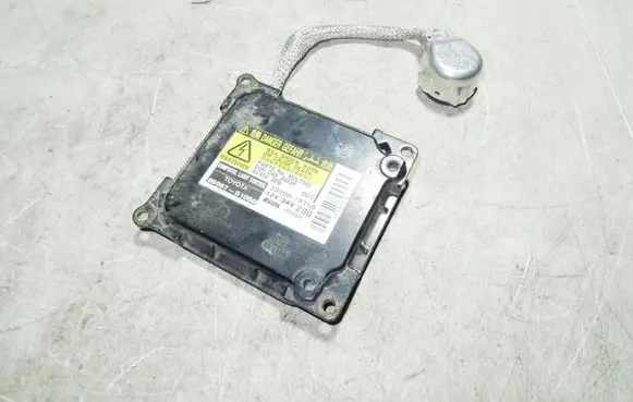 Headlight ballast module Xenon