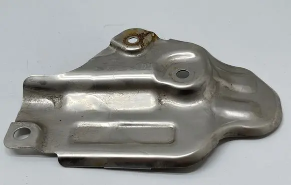 Volkswagen PASSAT B8 USA Exhaust heat shield 06K145326A