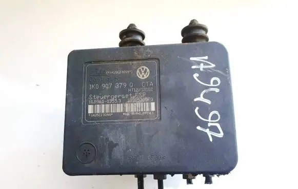 Volkswagen Golf Plus ABS Pump 1k0907379q 10.0960-0355.3
