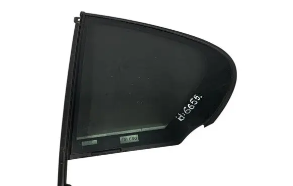 BMW 7 F01 F02 F03 F04 Rear vent window glass 7177655 51347177655 43R001025